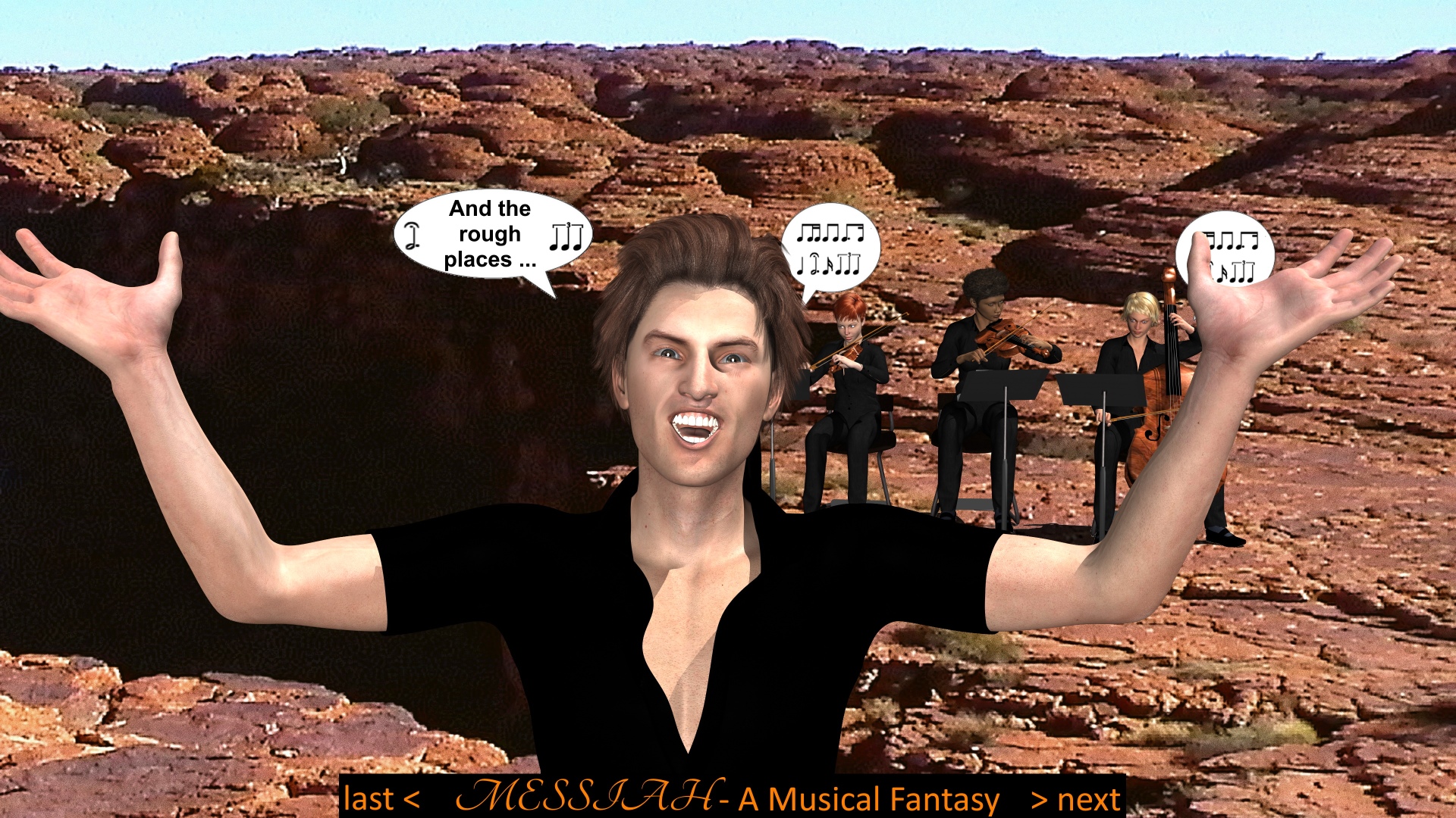 Chapter 3, page 13 Kings Canyon