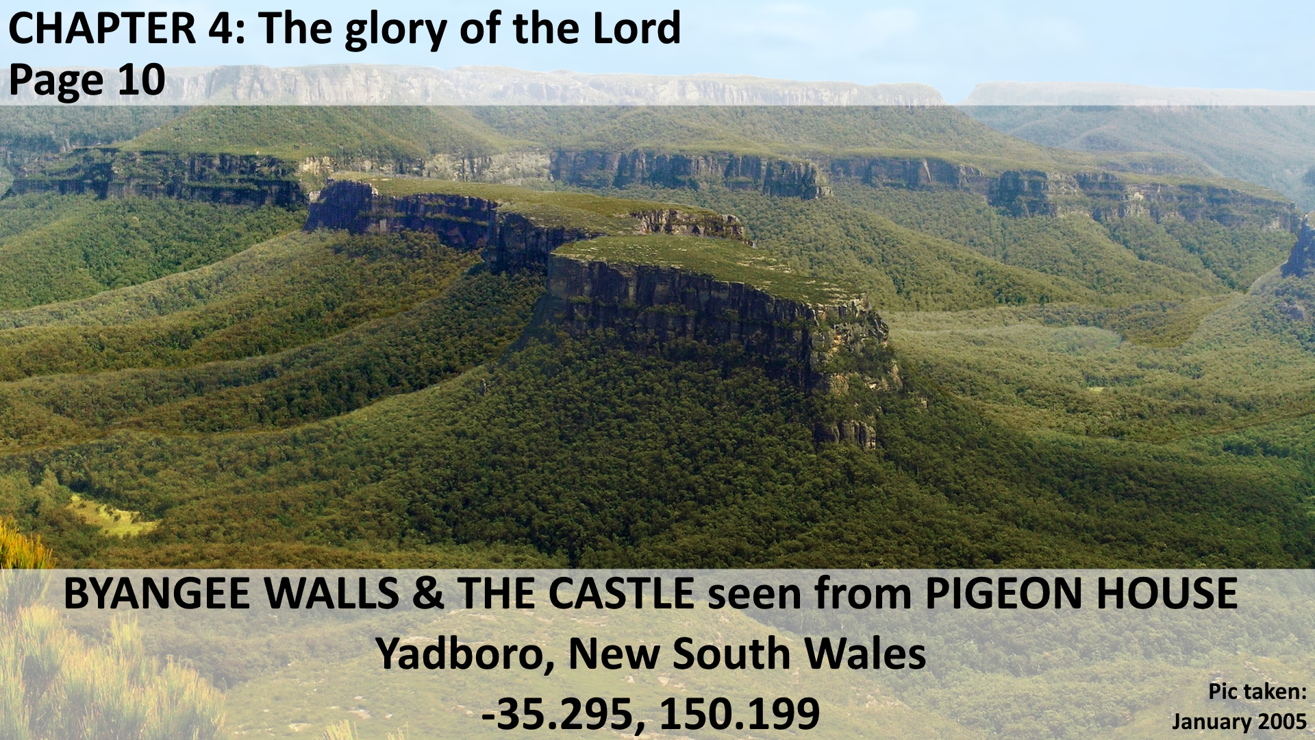 Page 10: Where am I?