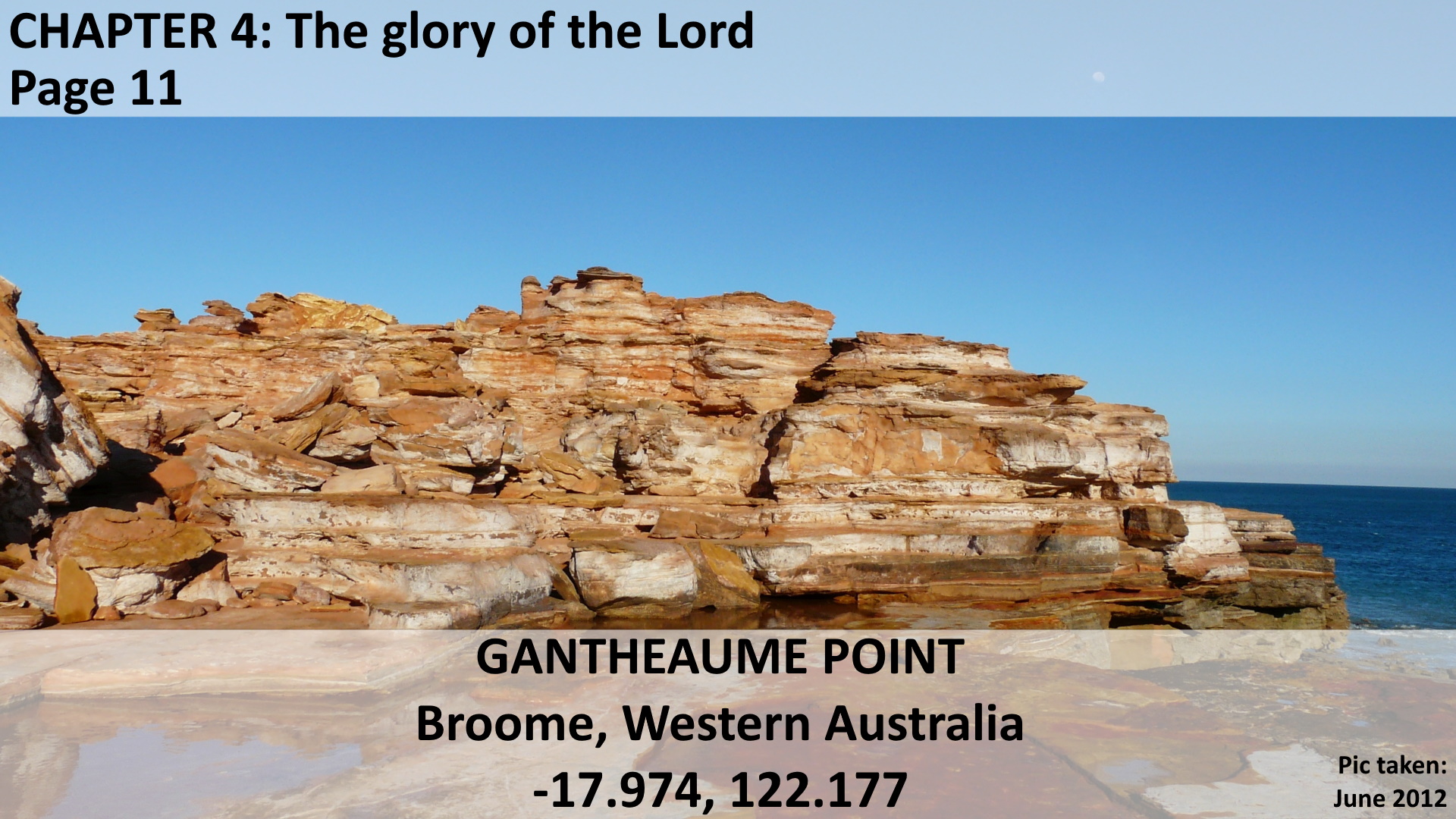 Page 11: Where am I?