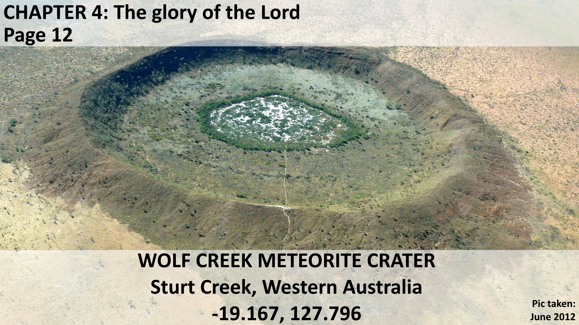 Page 12: Where am I?