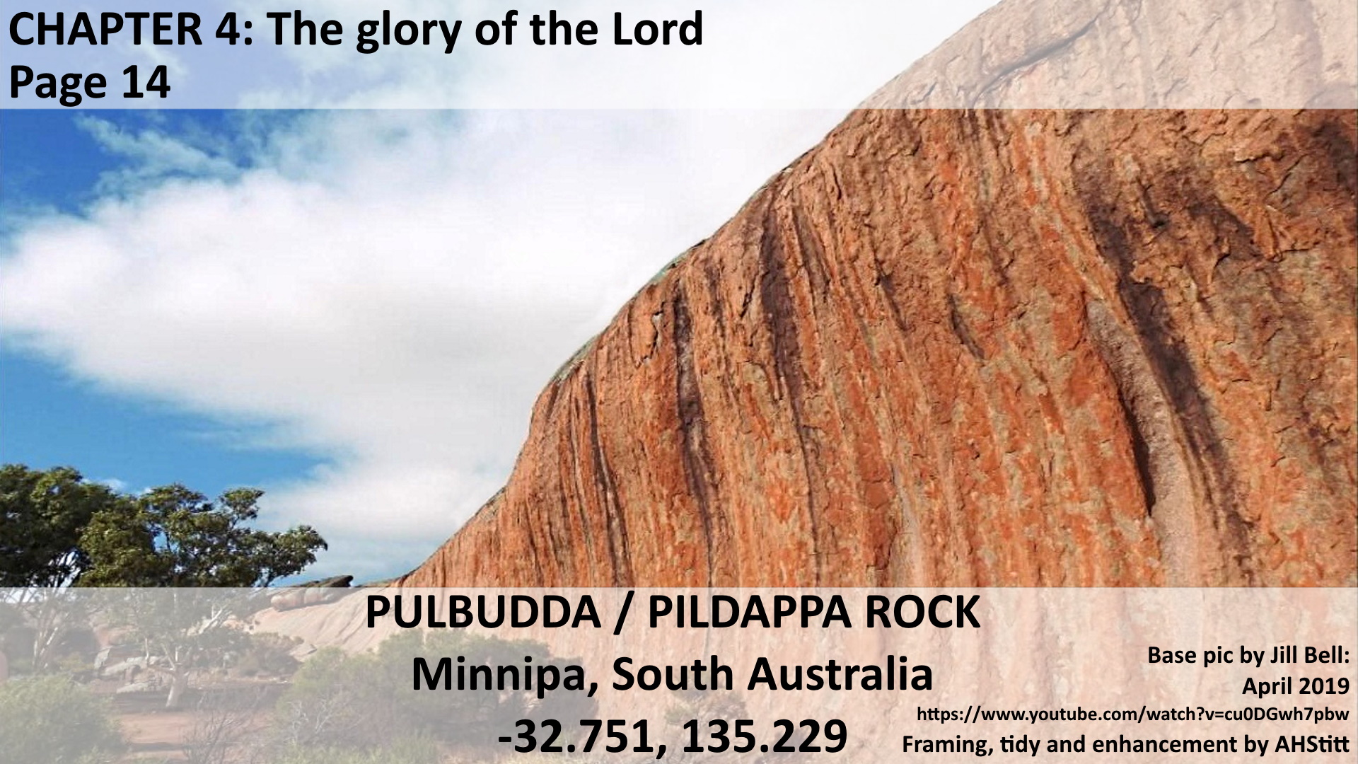 Page 14: Where am I?