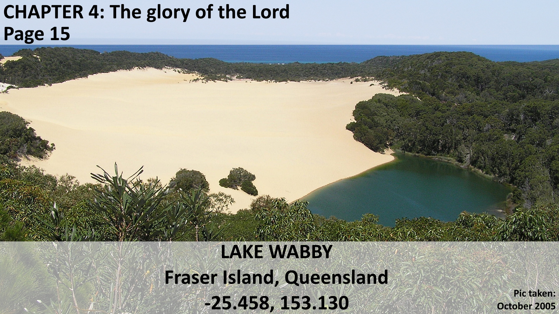 Page 15: Where am I?