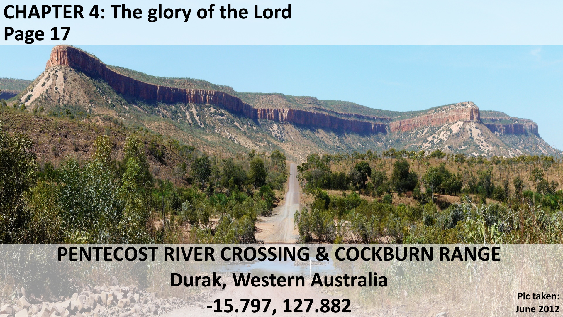 Page 17: Where am I?